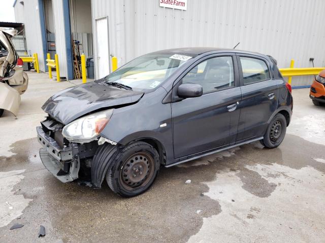 MITSUBISHI MIRAGE DE 2015 ml32a3hj3fh000396