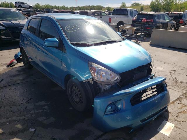 MITSUBISHI MIRAGE DE 2015 ml32a3hj3fh004450