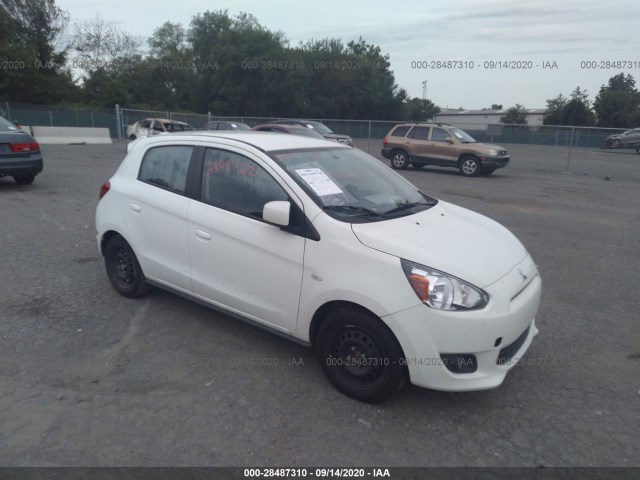 MITSUBISHI MIRAGE 2015 ml32a3hj3fh004920