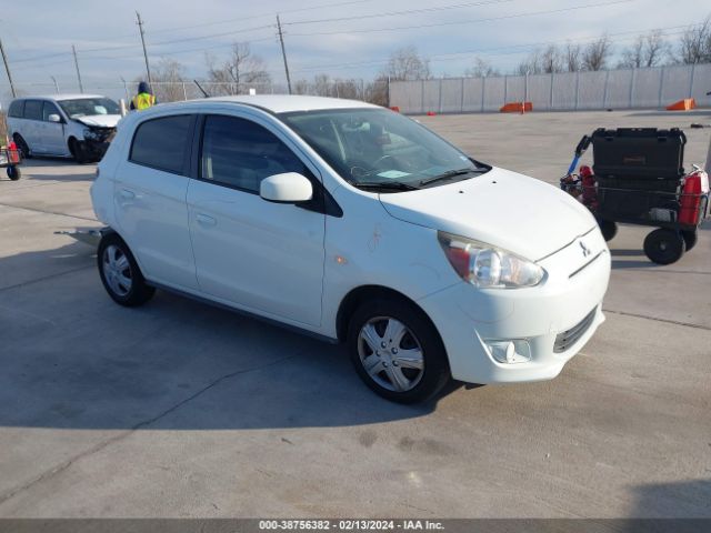 MITSUBISHI MIRAGE 2015 ml32a3hj3fh005274