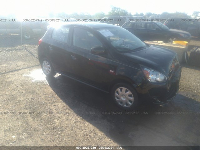 MITSUBISHI MIRAGE 2015 ml32a3hj3fh006263