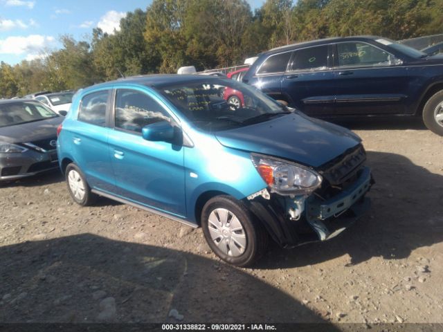 MITSUBISHI MIRAGE 2015 ml32a3hj3fh008918