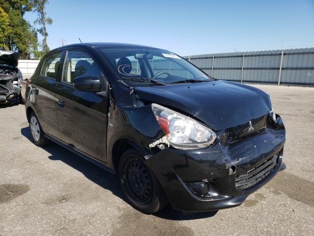 MITSUBISHI MIRAGE DE 2015 ml32a3hj3fh009549