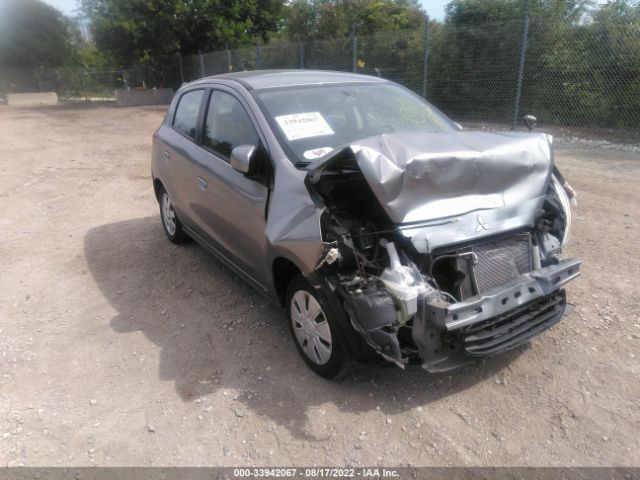 MITSUBISHI MIRAGE 2015 ml32a3hj3fh032586