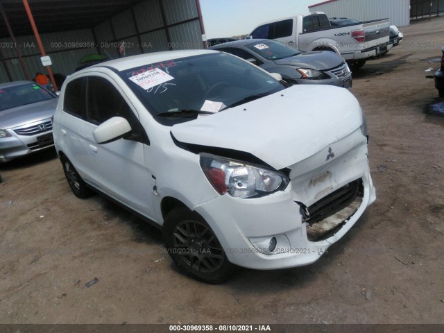 MITSUBISHI MIRAGE 2015 ml32a3hj3fh032734