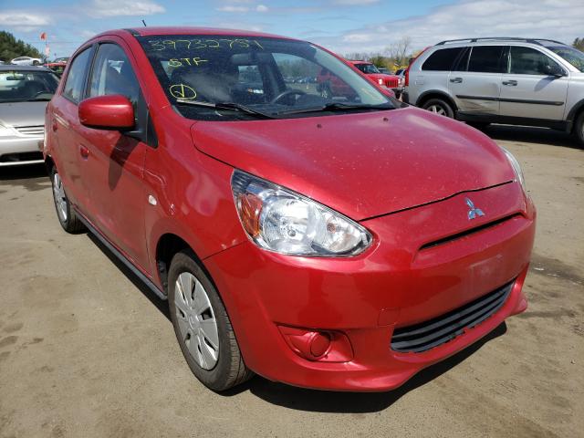 MITSUBISHI MIRAGE DE 2015 ml32a3hj3fh033382