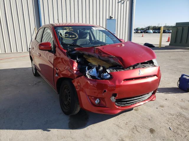 MITSUBISHI MIRAGE DE 2015 ml32a3hj3fh034760