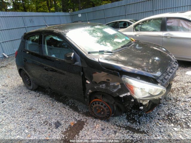 MITSUBISHI MIRAGE 2015 ml32a3hj3fh037481