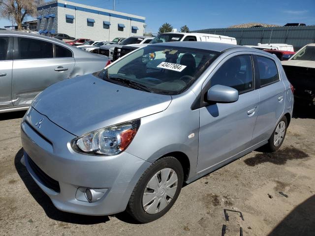 MITSUBISHI MIRAGE 2015 ml32a3hj3fh038257