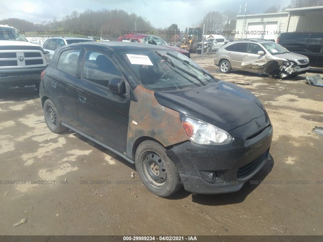 MITSUBISHI MIRAGE 2015 ml32a3hj3fh038601