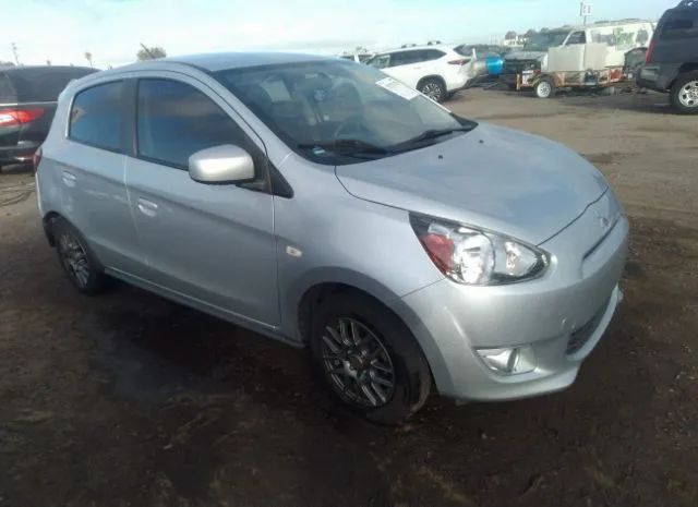 MITSUBISHI MIRAGE 2015 ml32a3hj3fh040123