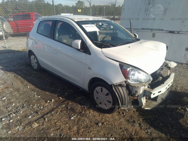 MITSUBISHI MIRAGE 2015 ml32a3hj3fh041241