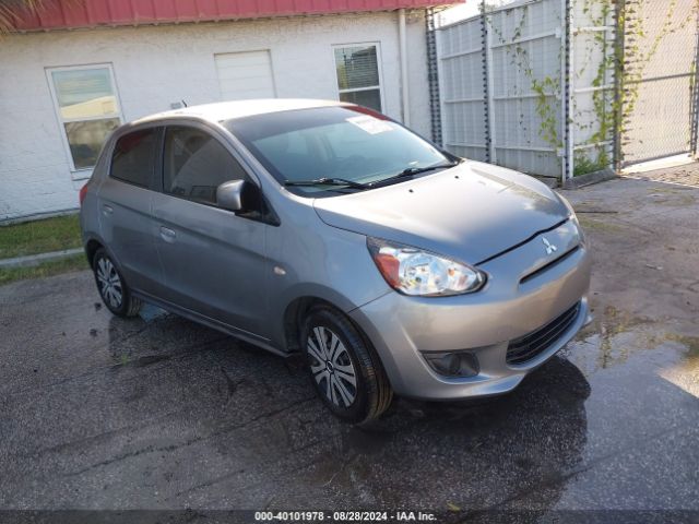 MITSUBISHI MIRAGE 2015 ml32a3hj3fh041322