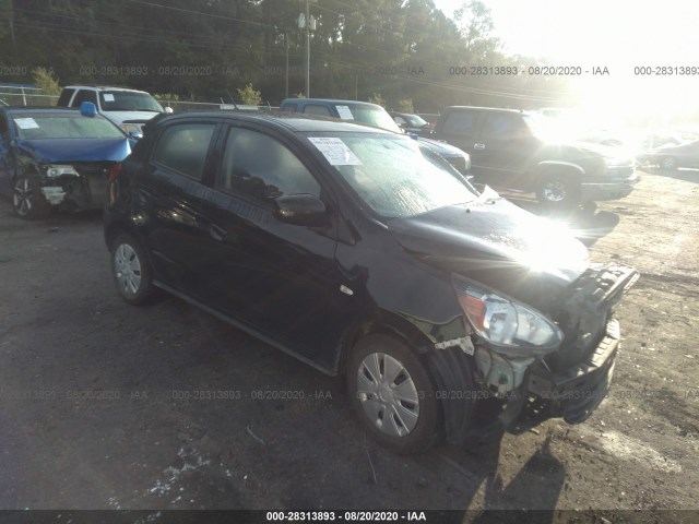 MITSUBISHI MIRAGE 2015 ml32a3hj3fh041532