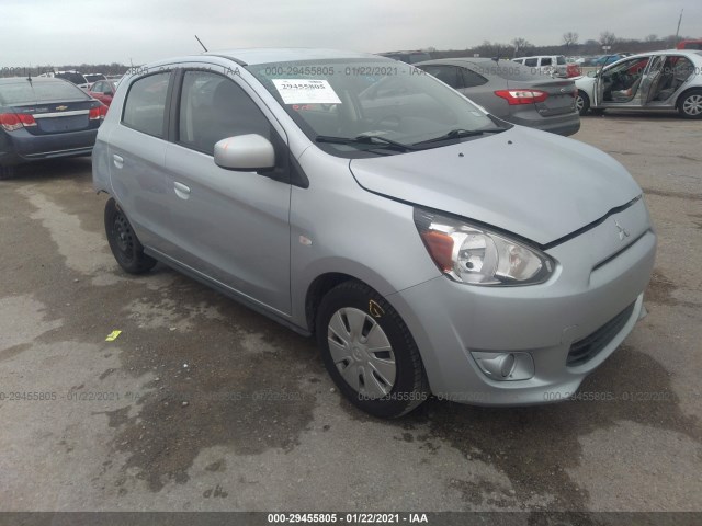 MITSUBISHI MIRAGE 2015 ml32a3hj3fh041739