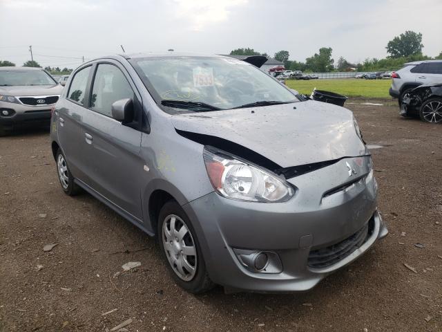 MITSUBISHI MIRAGE DE 2015 ml32a3hj3fh043331