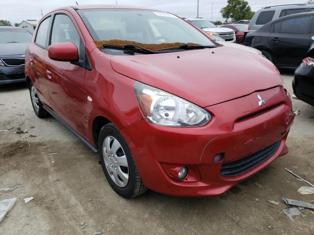 MITSUBISHI MIRAGE DE 2015 ml32a3hj3fh043460