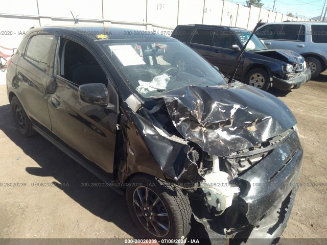 MITSUBISHI MIRAGE 2015 ml32a3hj3fh044947