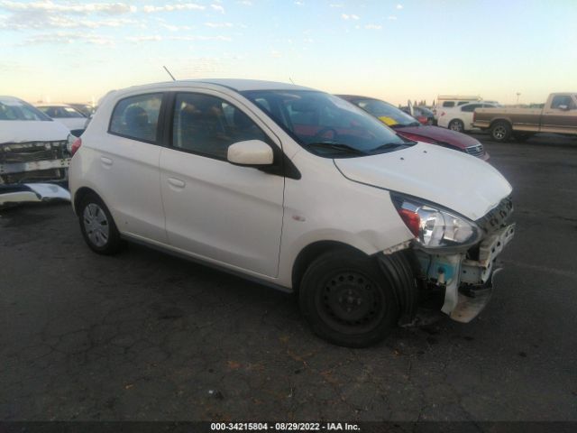 MITSUBISHI MIRAGE 2015 ml32a3hj3fh045371