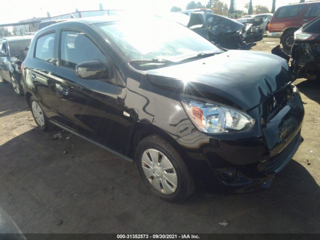 MITSUBISHI MIRAGE 2015 ml32a3hj3fh045564