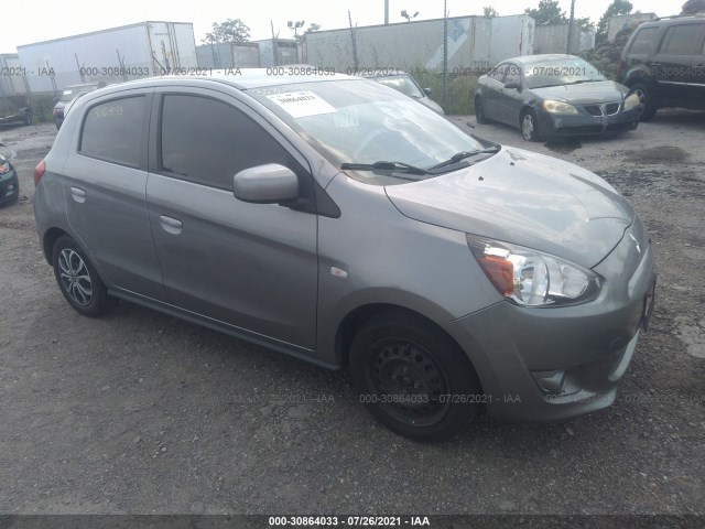 MITSUBISHI MIRAGE 2015 ml32a3hj3fh046200