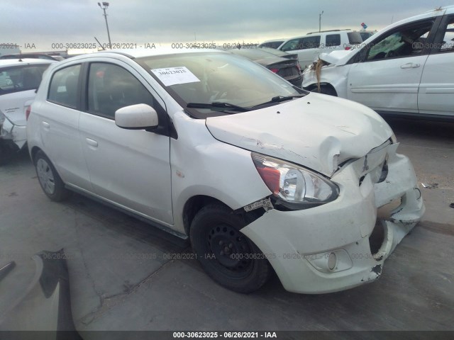 MITSUBISHI MIRAGE 2015 ml32a3hj3fh048786