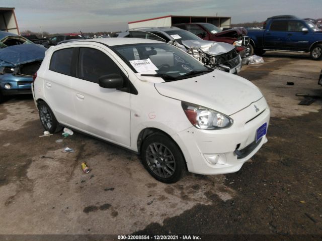 MITSUBISHI MIRAGE 2015 ml32a3hj3fh051686