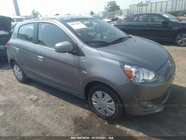 MITSUBISHI MIRAGE 2015 ml32a3hj3fh053728