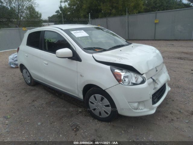 MITSUBISHI MIRAGE 2015 ml32a3hj3fh055110