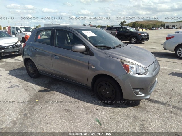 MITSUBISHI MIRAGE 2015 ml32a3hj3fh058136