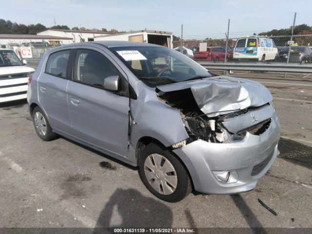 MITSUBISHI MIRAGE 2015 ml32a3hj3fh059173