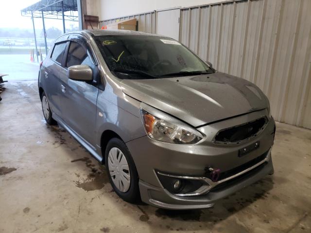 MITSUBISHI MIRAGE ES 2017 ml32a3hj3hh001373