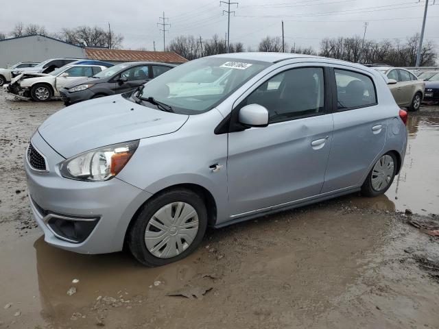 MITSUBISHI MIRAGE 2017 ml32a3hj3hh003110