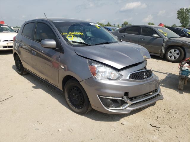 MITSUBISHI MIRAGE ES 2017 ml32a3hj3hh004192