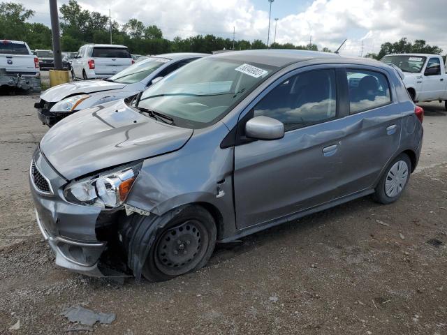 MITSUBISHI MIRAGE ES 2017 ml32a3hj3hh005374