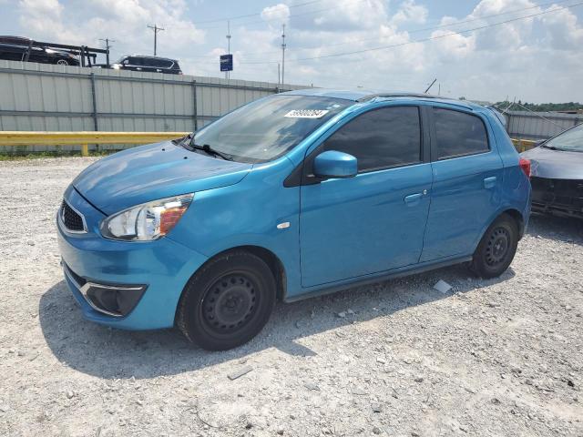 MITSUBISHI MIRAGE 2017 ml32a3hj3hh006587