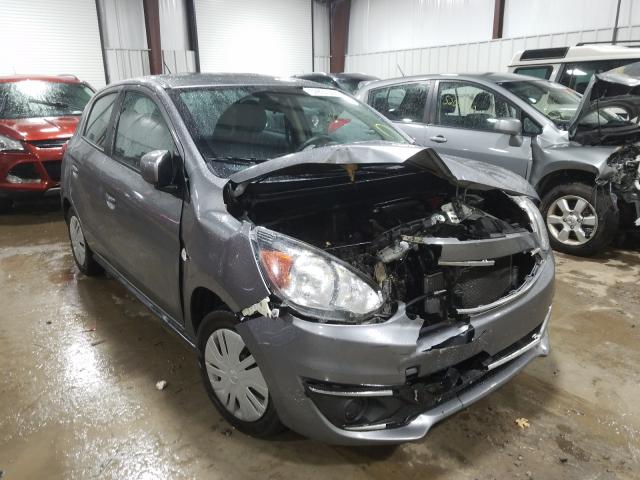 MITSUBISHI MIRAGE ES 2017 ml32a3hj3hh011658