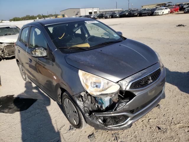 MITSUBISHI MIRAGE ES 2017 ml32a3hj3hh012129