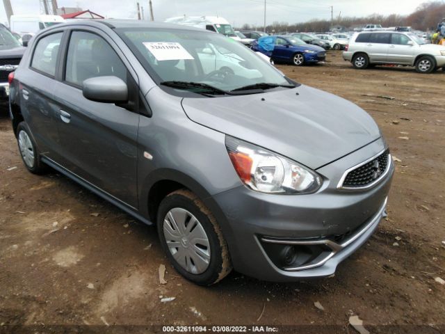 MITSUBISHI MIRAGE 2017 ml32a3hj3hh018125