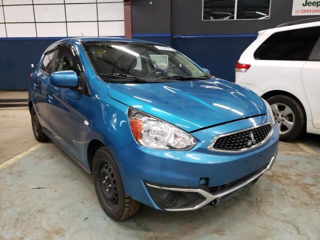 MITSUBISHI MIRAGE ES 2018 ml32a3hj3jh000309