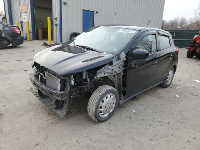 MITSUBISHI MIRAGE ES 2018 ml32a3hj3jh004733