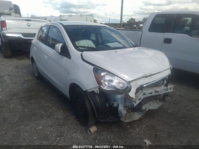 MITSUBISHI MIRAGE 2018 ml32a3hj3jh005445