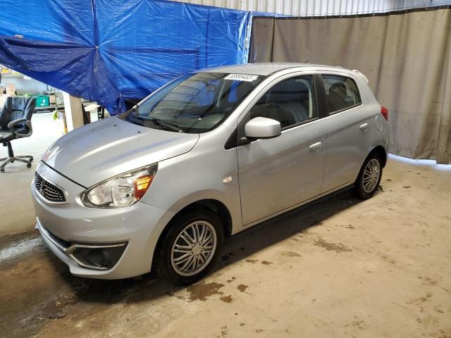 MITSUBISHI MIRAGE ES 2018 ml32a3hj3jh006563