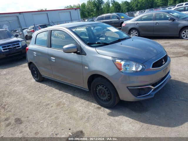 MITSUBISHI MIRAGE 2018 ml32a3hj3jh008474