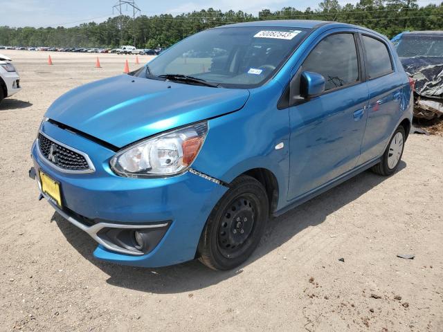 MITSUBISHI MIRAGE ES 2018 ml32a3hj3jh009303