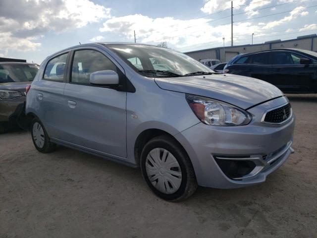 MITSUBISHI MIRAGE ES 2018 ml32a3hj3jh009480