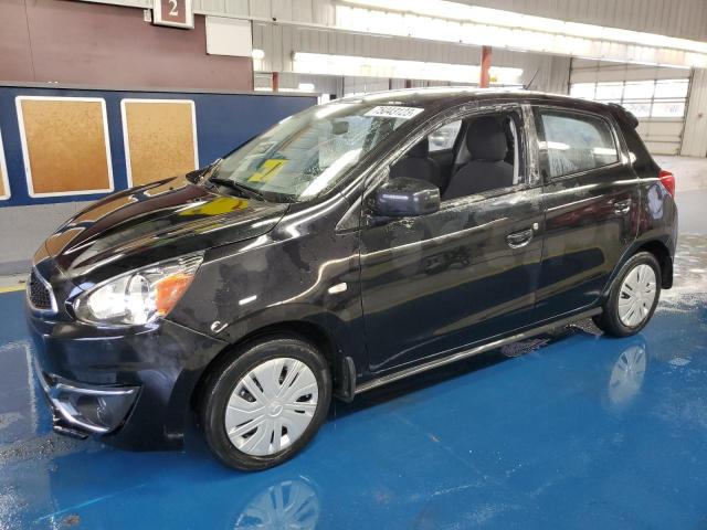 MITSUBISHI MIRAGE 2018 ml32a3hj3jh011777