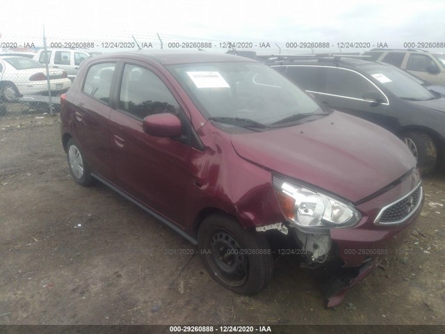 MITSUBISHI MIRAGE 2018 ml32a3hj3jh014372