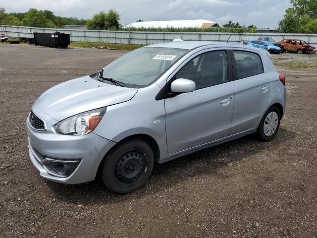 MITSUBISHI MIRAGE 2019 ml32a3hj3kh000571