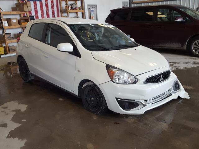 MITSUBISHI MIRAGE ES 2019 ml32a3hj3kh001297